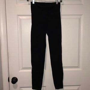 High waisted leggings